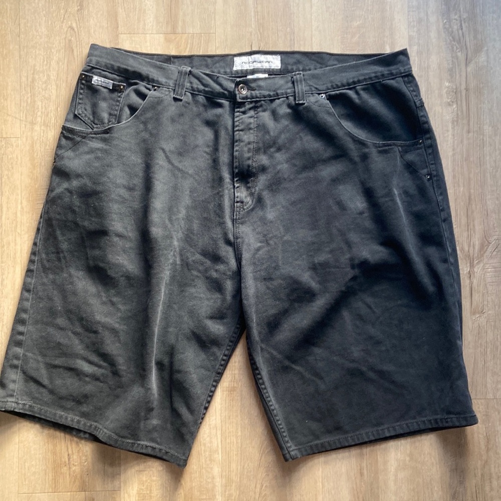 baggy rocawear shorts
